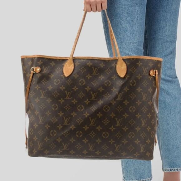 Louis VuittonMonogram Neverfull GM - Picture 2 of 6